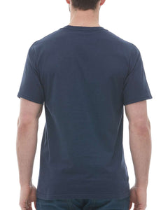 Ring-Spun T-Shirt - Navy | M&O